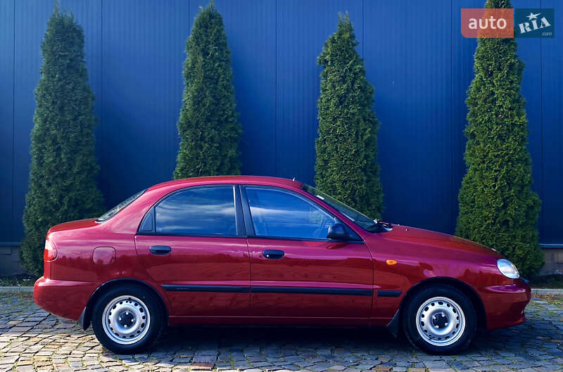 Седан Daewoo Sens 2006 в Мукачево фото 9 Седан Daewoo Sens 2006 в Мукачево