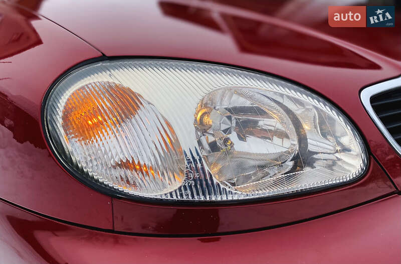 Седан Daewoo Sens 2006 в Мукачево фото 13 Седан Daewoo Sens 2006 в Мукачево