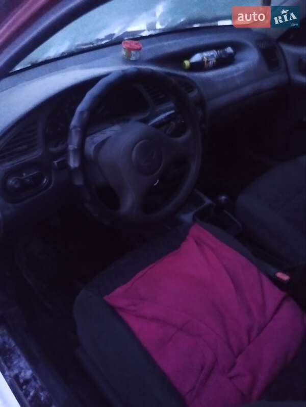 Седан Daewoo Sens 2006 в Звягелі