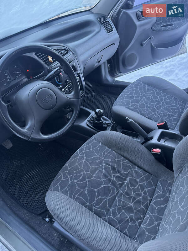 Седан Daewoo Sens 2003 в Кропивницком фото 9 Седан Daewoo Sens 2003 в Кропивницком