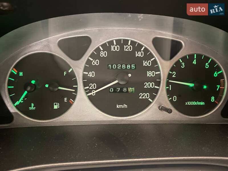 Седан Daewoo Sens 2005 в Одессе фото 6 Седан Daewoo Sens 2005 в Одессе