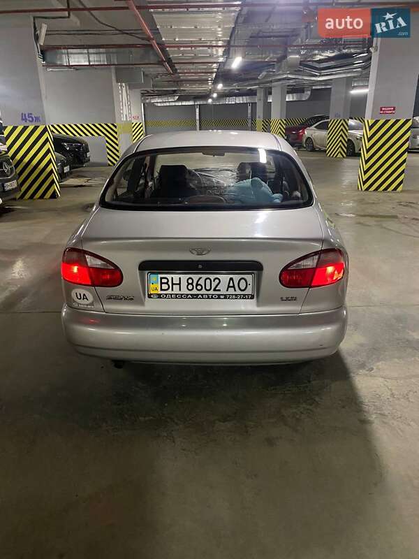 Седан Daewoo Sens 2005 в Одессе фото 2 Седан Daewoo Sens 2005 в Одессе