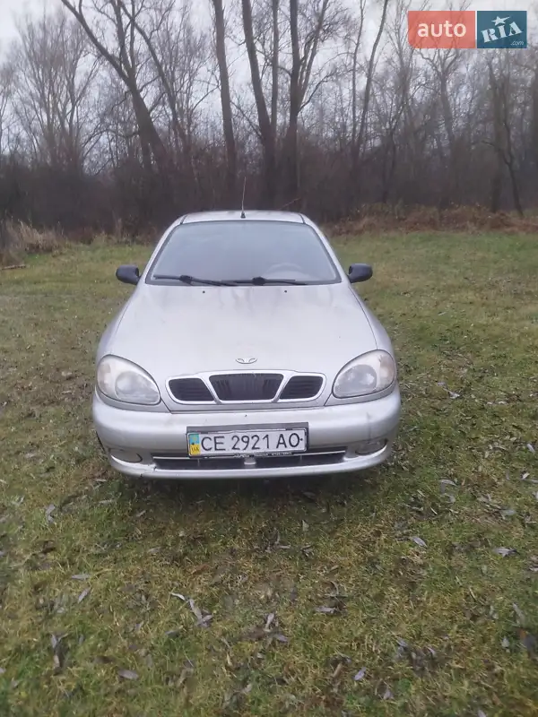 Daewoo Sens