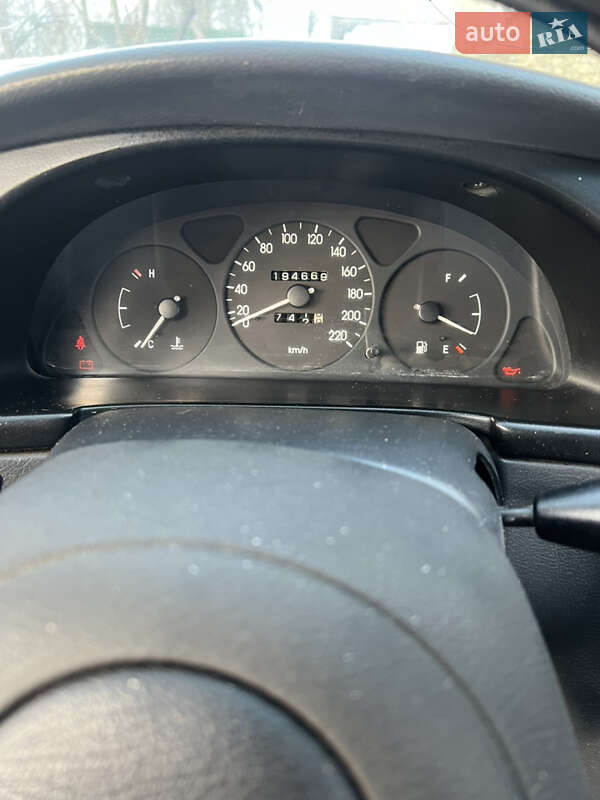 Седан Daewoo Sens 2006 в Львове фото 6 Седан Daewoo Sens 2006 в Львове