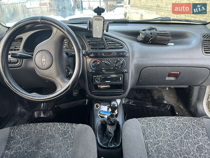 Седан Daewoo Sens 2006 в Львове фото 7 Седан Daewoo Sens 2006 в Львове