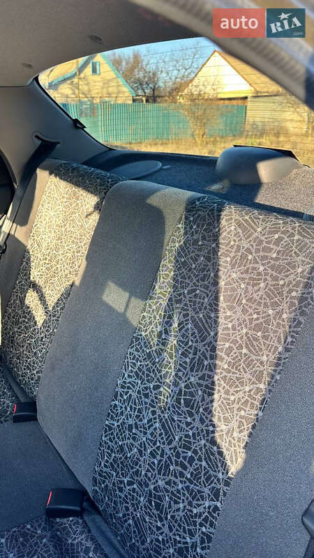 Седан Daewoo Sens 2005 в Вільнянську