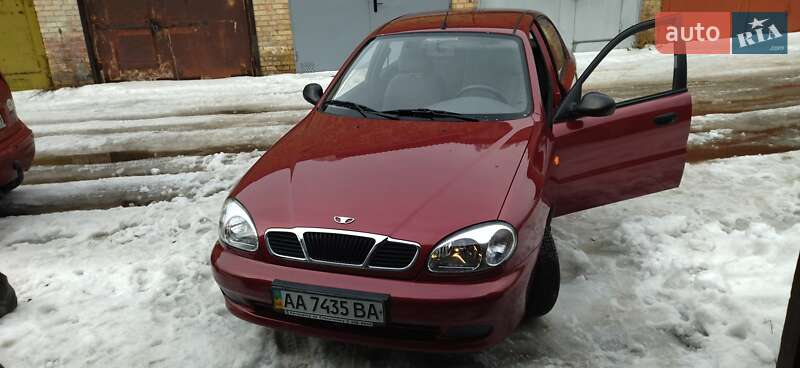 Седан Daewoo Sens 2005 в Киеве фото 2 Седан Daewoo Sens 2005 в Киеве