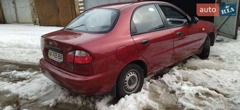 Седан Daewoo Sens 2005 в Киеве фото 5 Седан Daewoo Sens 2005 в Киеве