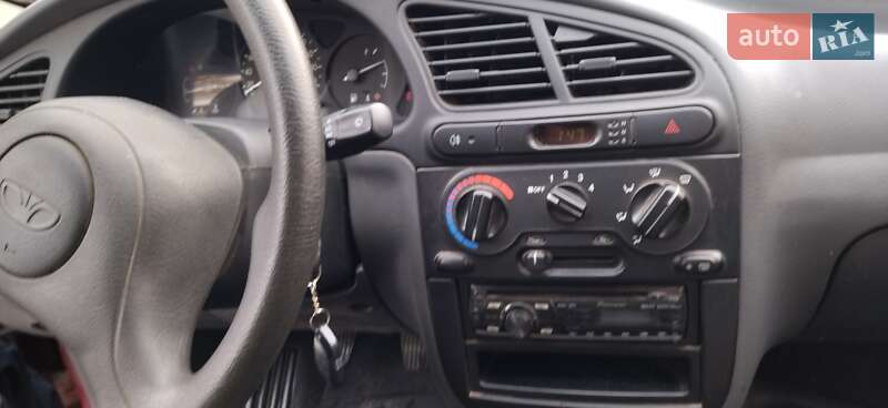 Седан Daewoo Sens 2005 в Киеве фото 8 Седан Daewoo Sens 2005 в Киеве