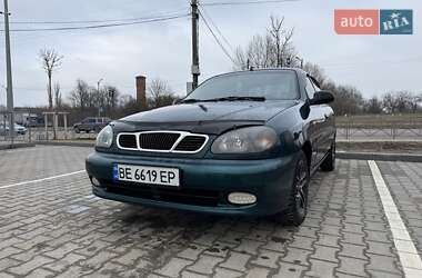 Седан Daewoo Sens 2005 в Новой Одессе