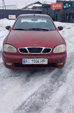 Седан Daewoo Sens 2006 в Білій Церкві