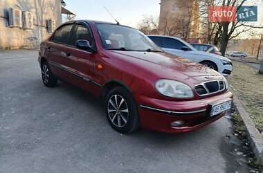 Седан Daewoo Sens 2007 в Кривом Роге