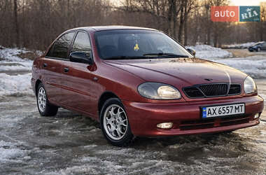 Седан Daewoo Sens 2003 в Харькове
