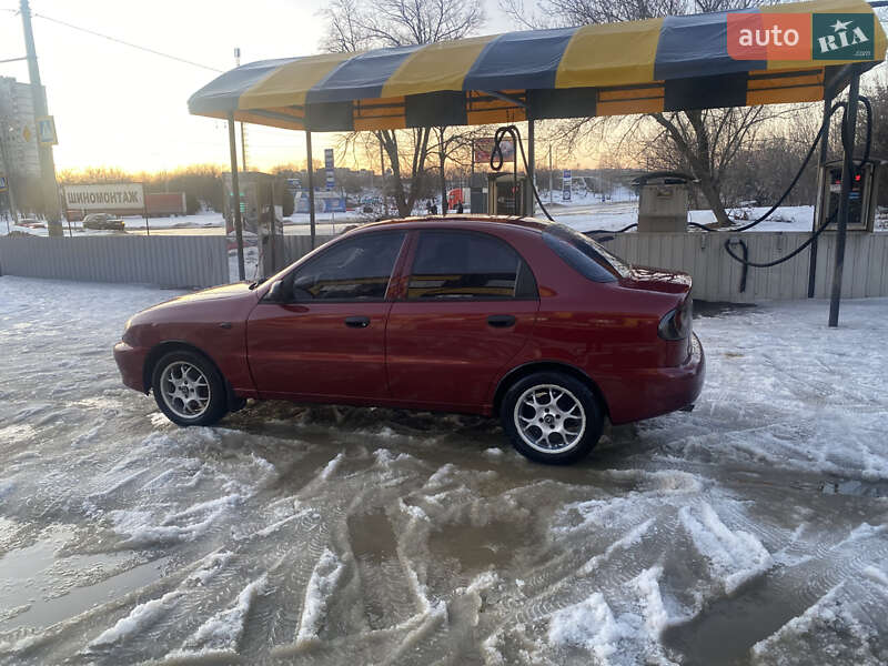 Седан Daewoo Sens 2003 в Харькове фото 5 Седан Daewoo Sens 2003 в Харькове