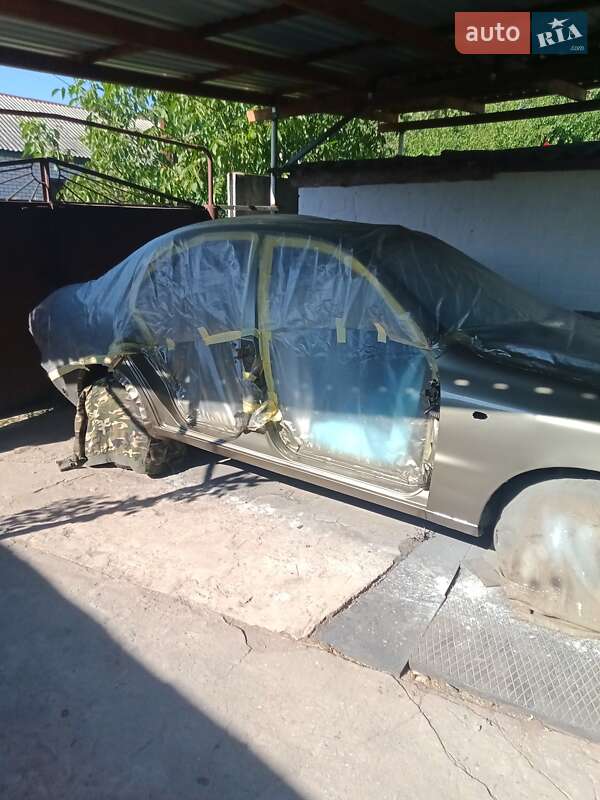 Седан Daewoo Sens 2003 в Кременчуге фото 4 Седан Daewoo Sens 2003 в Кременчуге