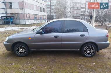 Седан Daewoo Sens 2008 в Каменском