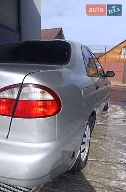 Седан Daewoo Sens 2007 в Первомайске