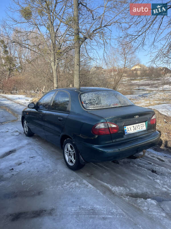 Седан Daewoo Sens 2003 в Харкові