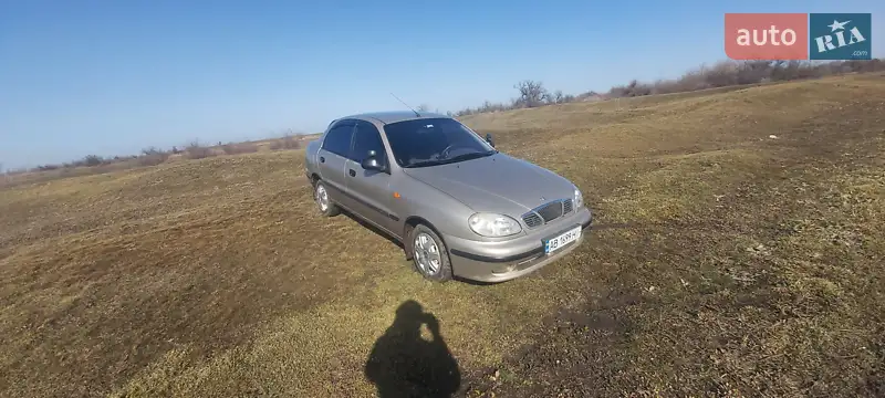 Daewoo Sens 2004 VIN Y6DT1311040212245 фото оголошення 6 з 32