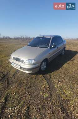 Седан Daewoo Sens 2004 в Миколаєві