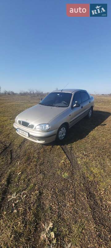 Daewoo Sens 2004 Daewoo Sens 2004