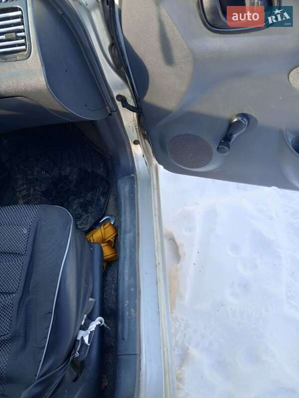 Седан Daewoo Sens 2006 в Зарічному