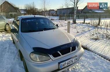 Седан Daewoo Sens 2006 в Заречном
