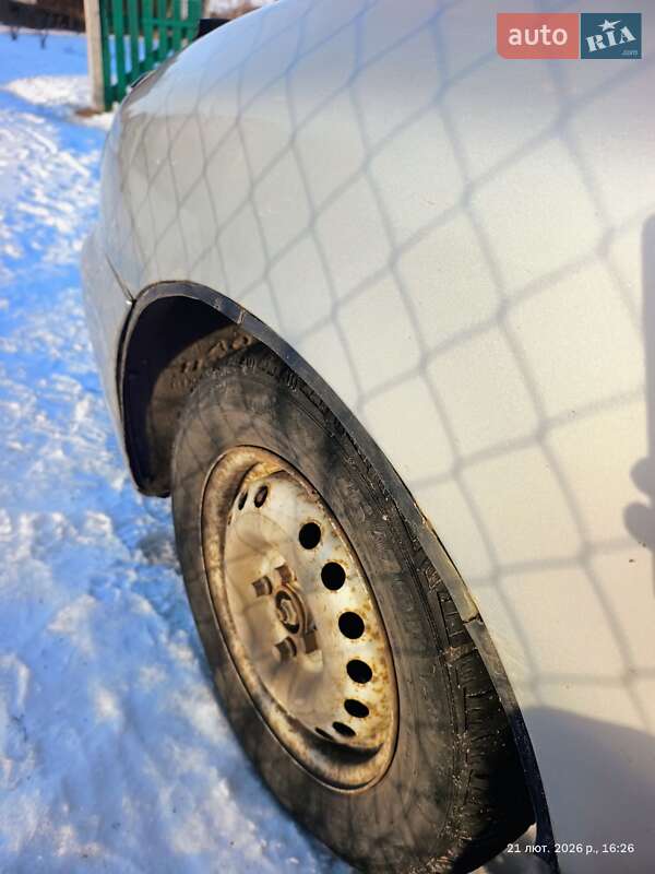 Седан Daewoo Sens 2006 в Зарічному