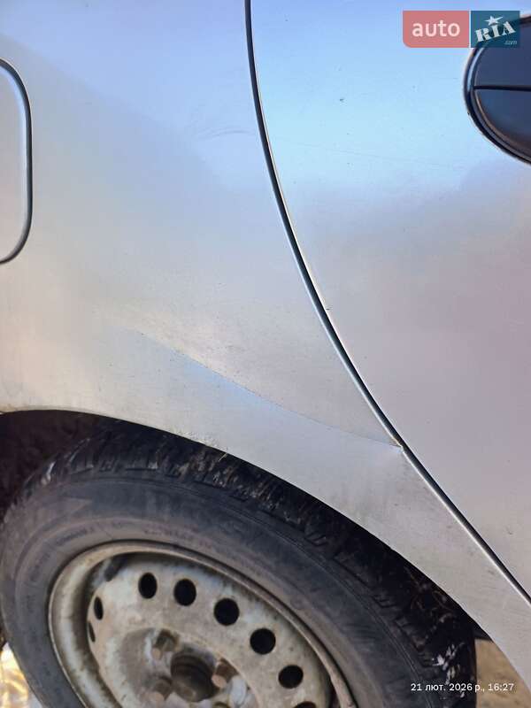 Седан Daewoo Sens 2006 в Зарічному