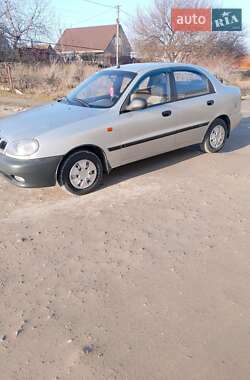 Седан Daewoo Sens 2003 в Запорожье