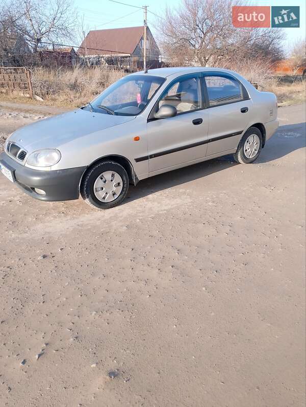 Daewoo Sens 2003 Daewoo Sens 2003