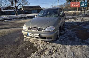 Седан Daewoo Sens 2005 в Киеве