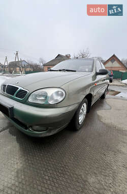 Седан Daewoo Sens 2003 в Умани