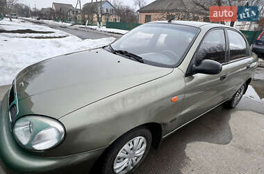 Седан Daewoo Sens 2003 в Умани