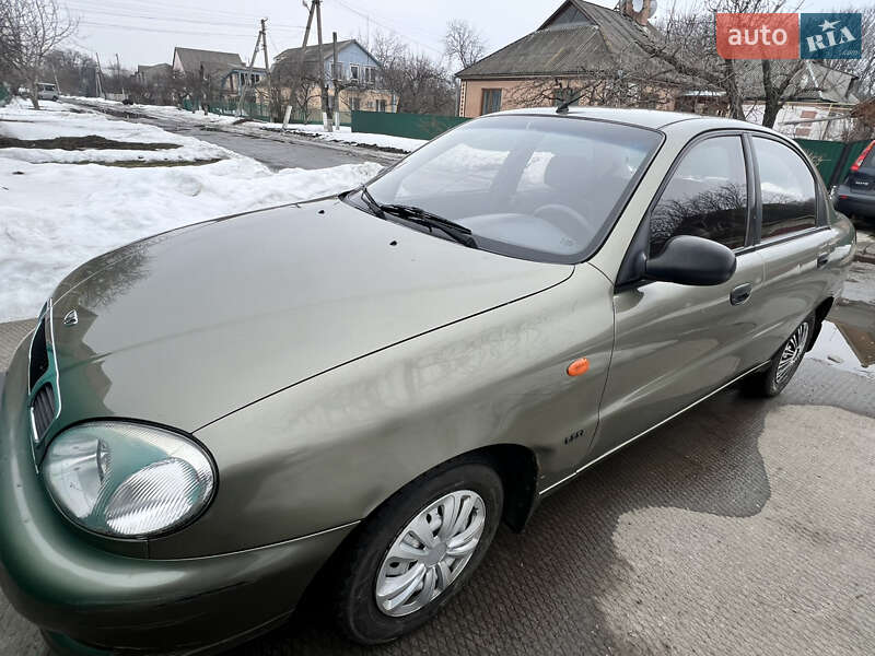 Седан Daewoo Sens 2003 в Умані