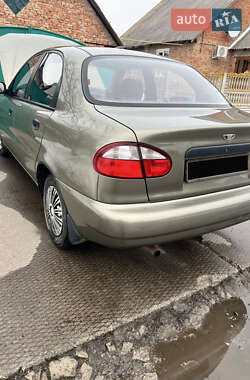Седан Daewoo Sens 2003 в Умани
