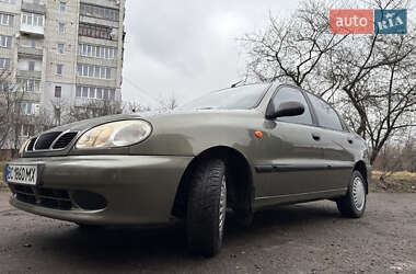 Седан Daewoo Sens 2005 в Дрогобыче