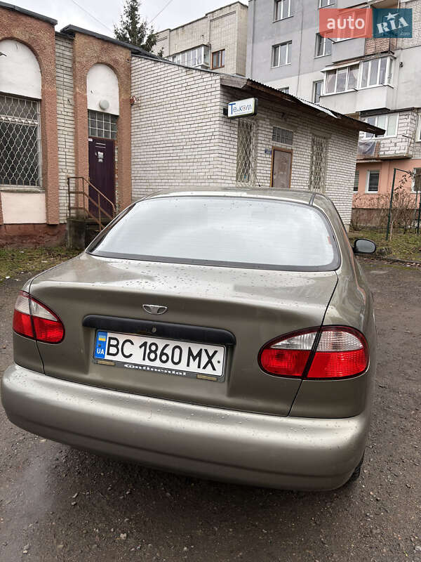 Седан Daewoo Sens 2005 в Дрогобичі