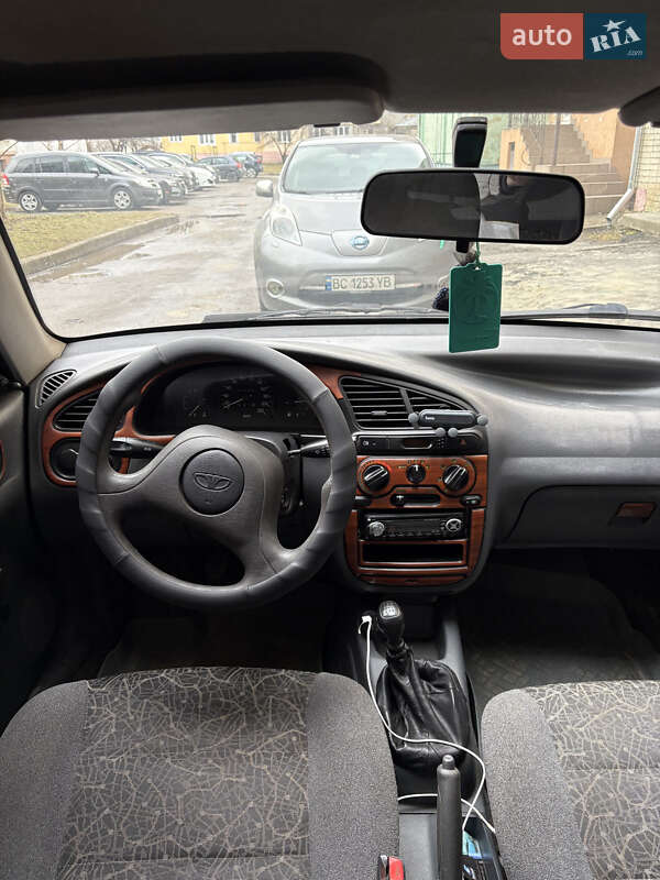 Седан Daewoo Sens 2005 в Дрогобичі