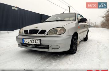 Седан Daewoo Sens 2005 в Лубнах