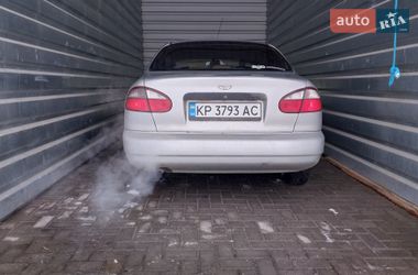 Седан Daewoo Sens 2005 в Хороле