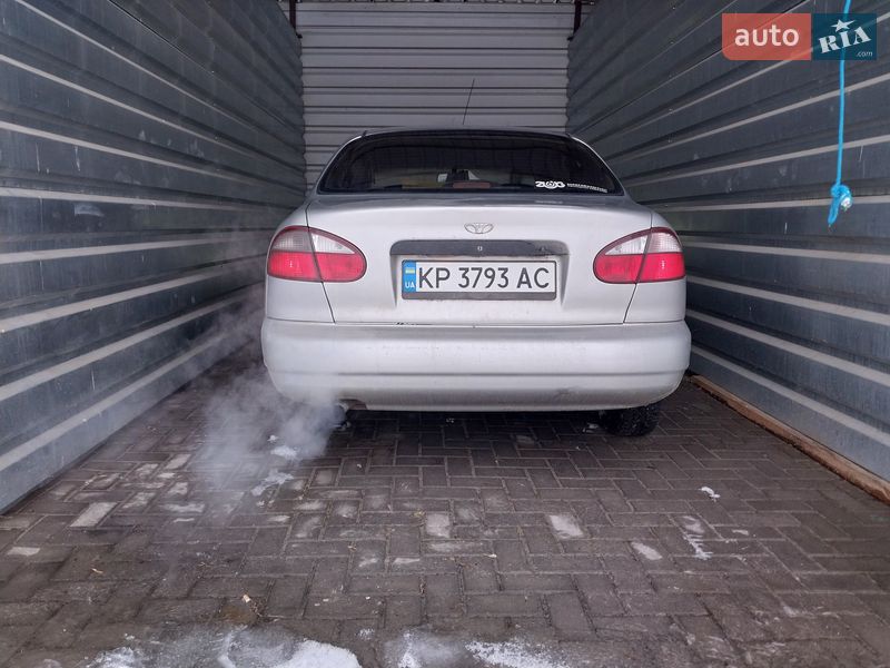 Седан Daewoo Sens 2005 в Лубнах фото 4 Седан Daewoo Sens 2005 в Лубнах