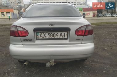 Седан Daewoo Sens 2005 в Харькове