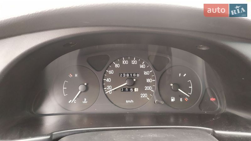 Седан Daewoo Sens 2005 в Харькове