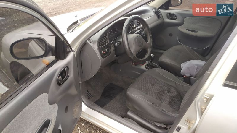 Седан Daewoo Sens 2005 в Харькове