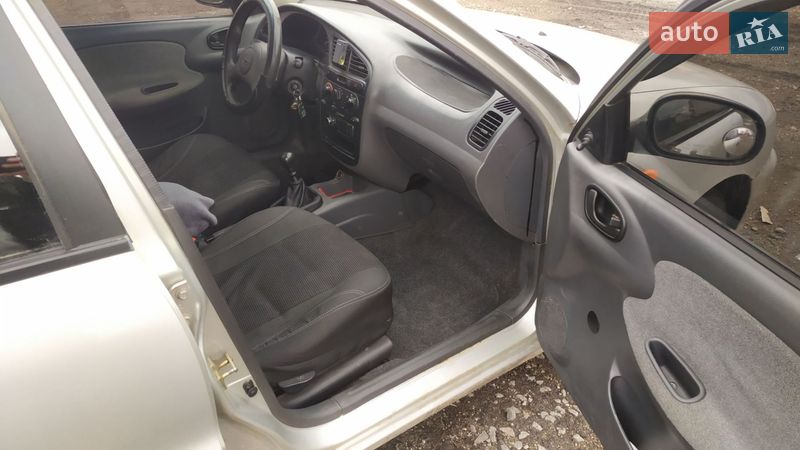 Седан Daewoo Sens 2005 в Харькове