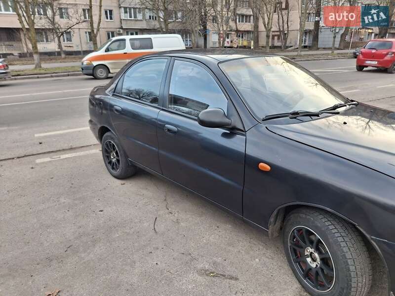 Седан Daewoo Sens 2007 в Ізмаїлі фото 5 Седан Daewoo Sens 2007 в Ізмаїлі