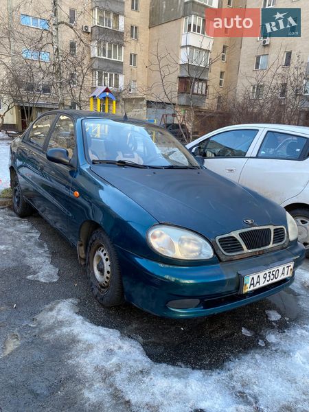 Седан Daewoo Sens 2005 в Киеве фото 2 Седан Daewoo Sens 2005 в Киеве