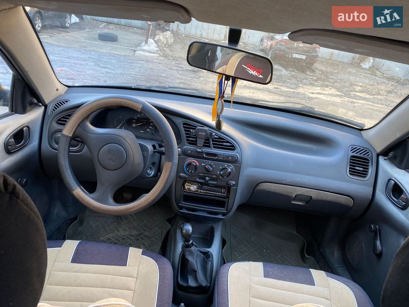 Седан Daewoo Sens 2005 в Киеве фото 6 Седан Daewoo Sens 2005 в Киеве