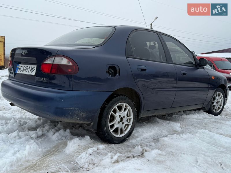Седан Daewoo Sens 2006 в Шепетовке
